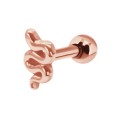 Snake Helix Ear Piercing TIP-3439